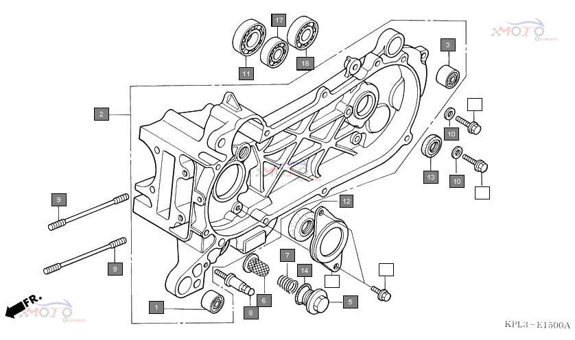 Frame Diagram
